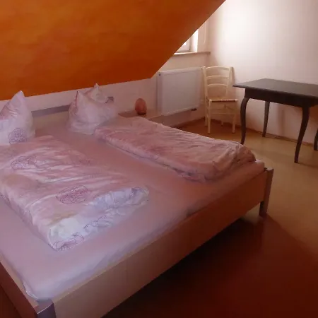 公寓 Ferienwohnung Prinz *