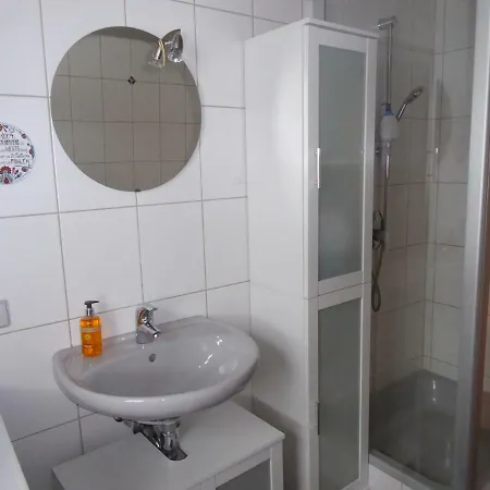 公寓 Ferienwohnung Prinz