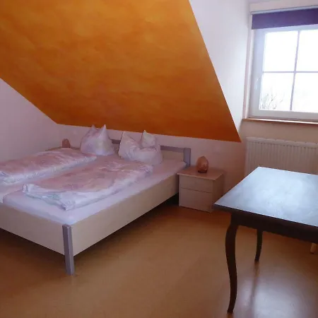 公寓 Ferienwohnung Prinz 阿尔高伊的伊斯尼