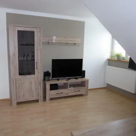 公寓 Ferienwohnung Prinz
