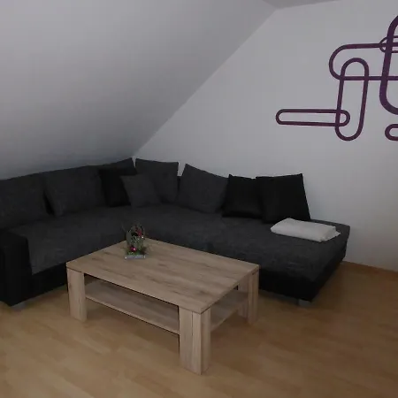 公寓 Ferienwohnung Prinz *